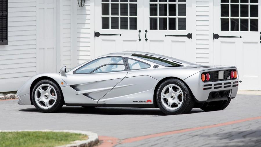  McLaren F1 1994 года  (NA) (фото 17 из 34)